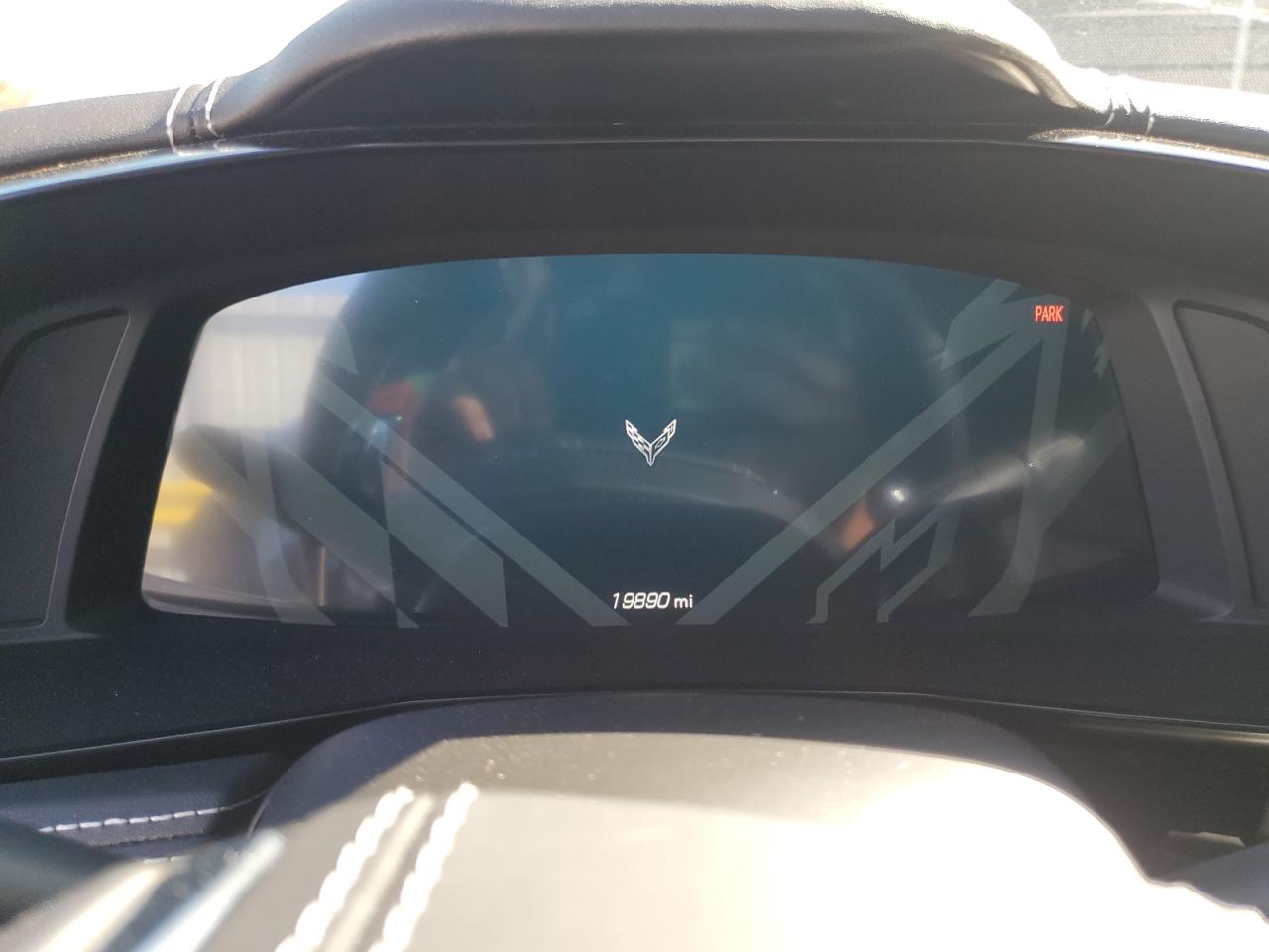 CHEVROLET CORVETTE STINGRAY 1LT