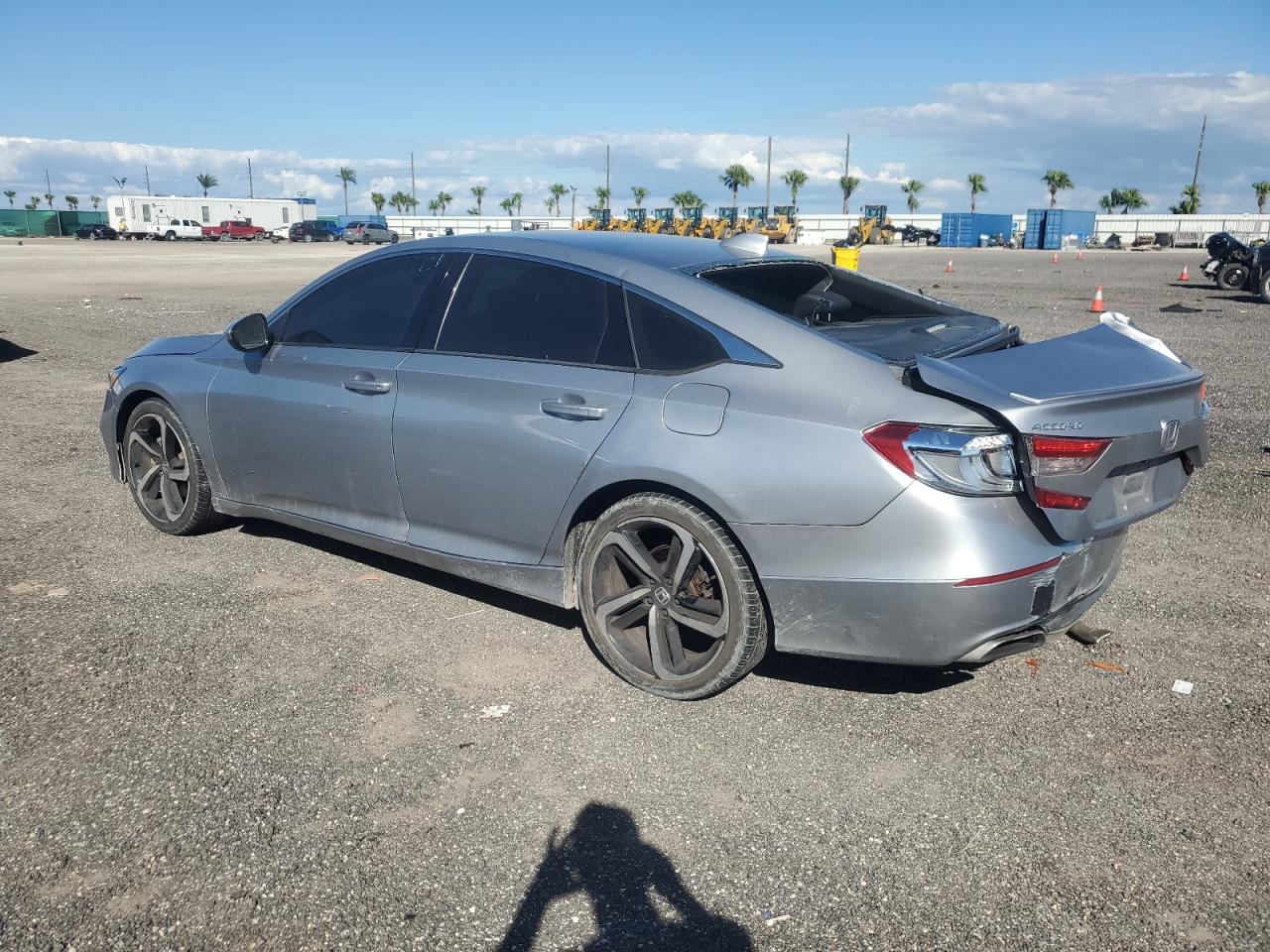 HONDA ACCORD SPORT