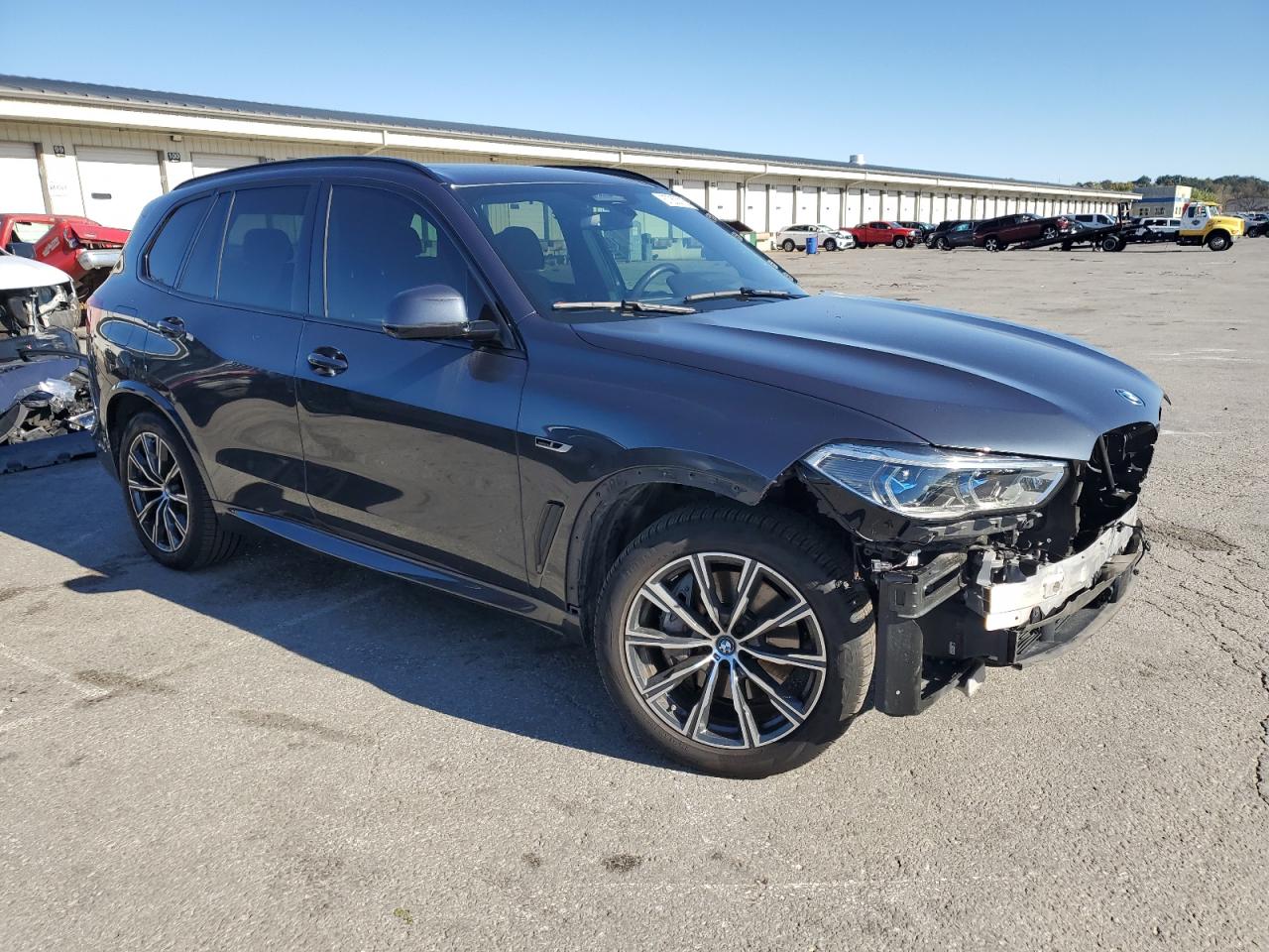 BMW X5 XDRIVE45E