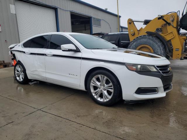 2014 CHEVROLET IMPALA LT - 2G1125S39E9119562