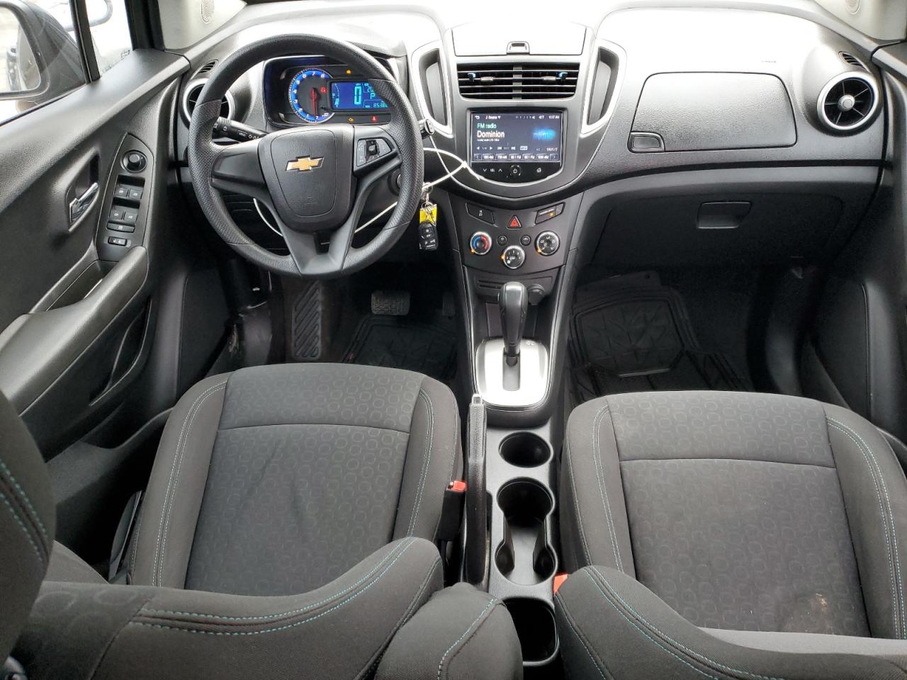 CHEVROLET TRAX 1LS