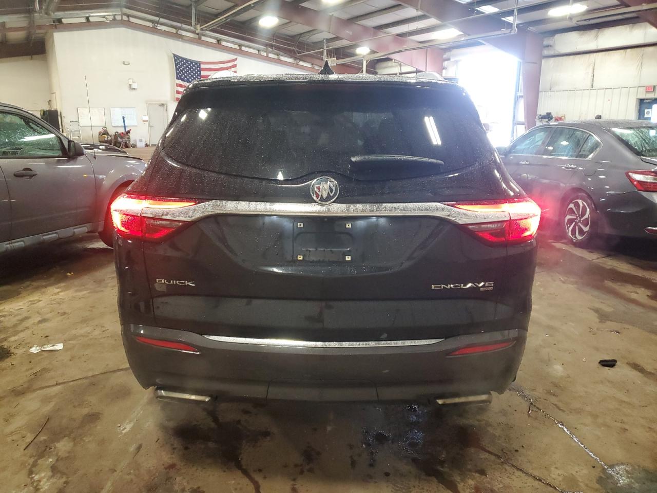 BUICK ENCLAVE PREMIUM