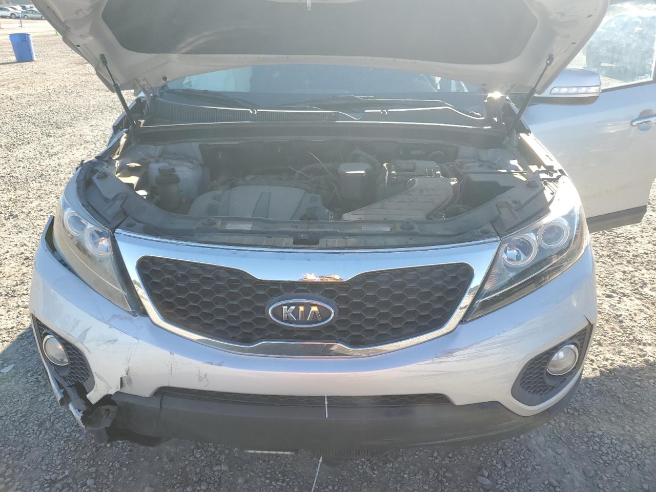 KIA SORENTO EX