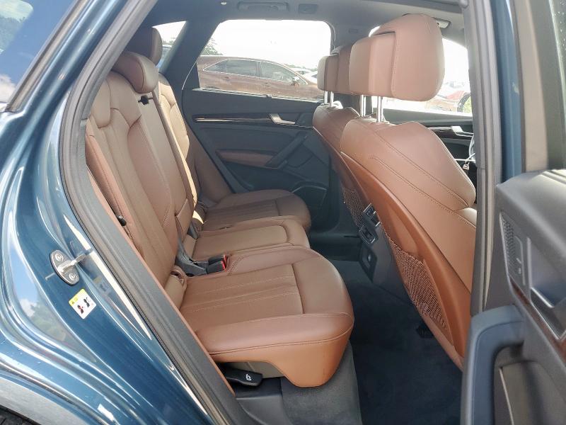 2018 AUDI Q5 PREMIUM #3279488248