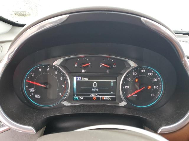 2018 CHEVROLET MALIBU LT 1G1ZD5ST3JF246452