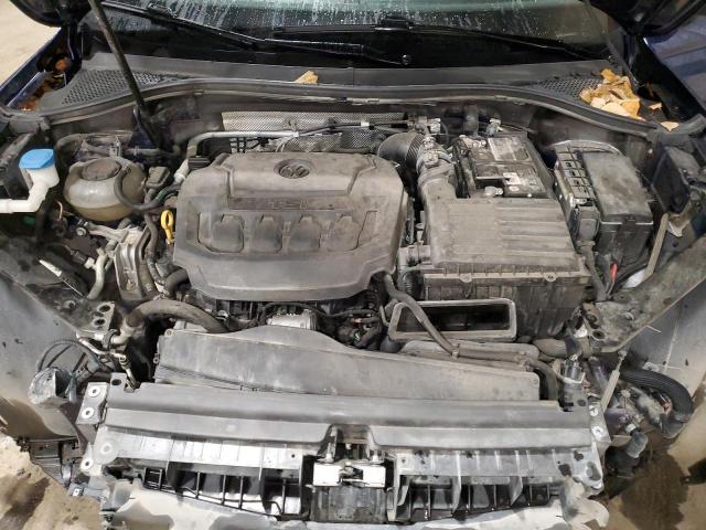 2021 VOLKSWAGEN TIGUAN SE - 3VV2B7AX3MM066814