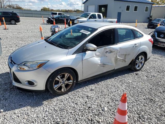 2014 FORD FOCUS SE - 1FADP3F21EL106461