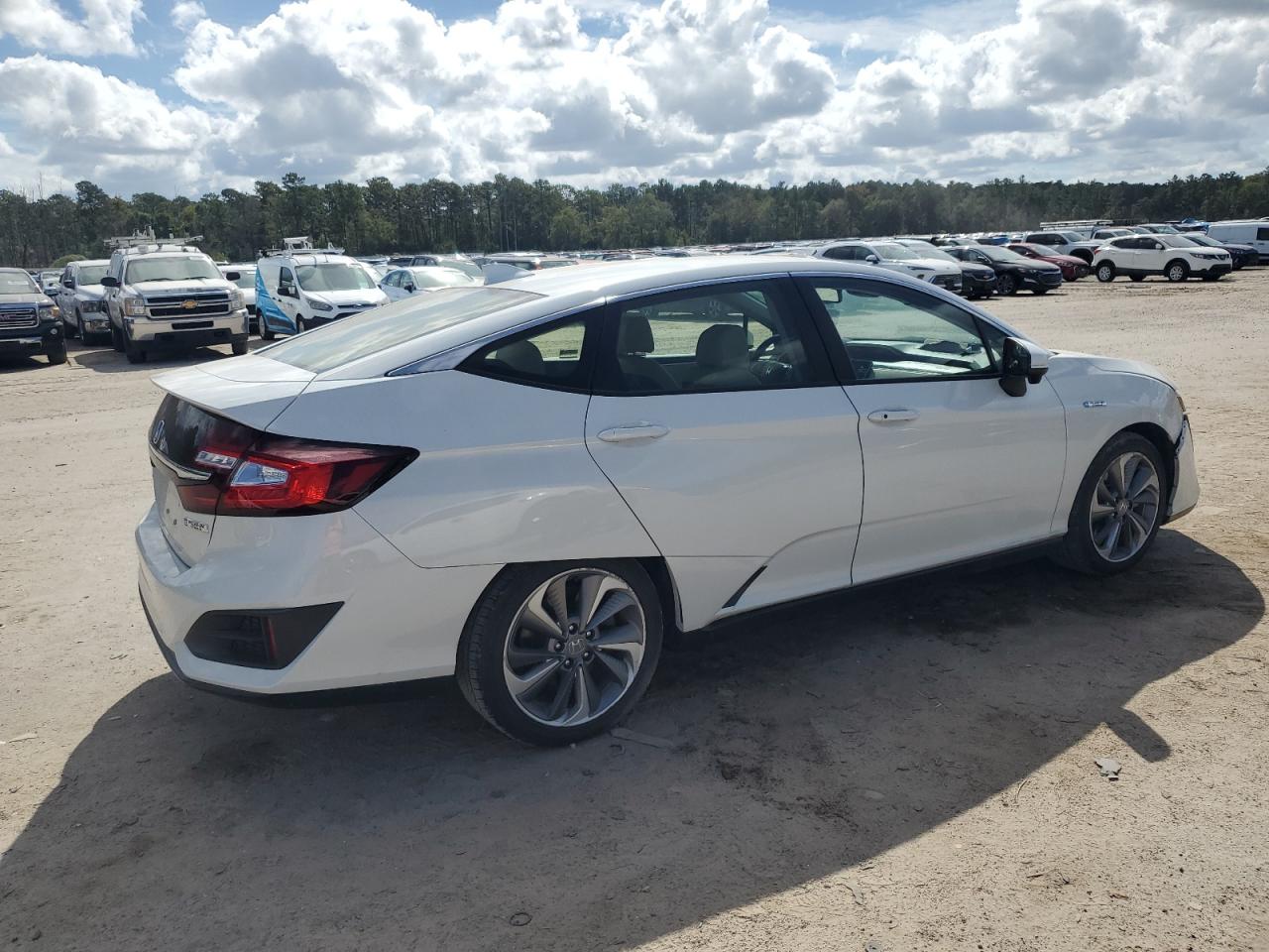 HONDA CLARITY