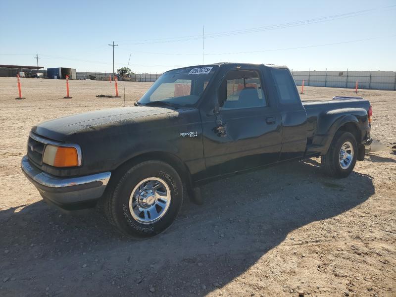 Global Auto Auctions: 1997 FORD RANGER SUP