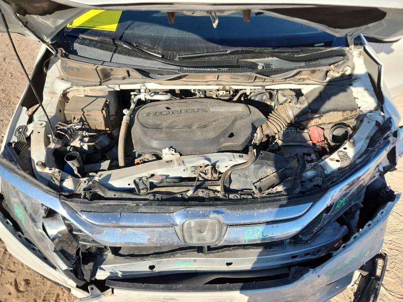 2018 HONDA ODYSSEY EX - 5FNRL6H71JB033756