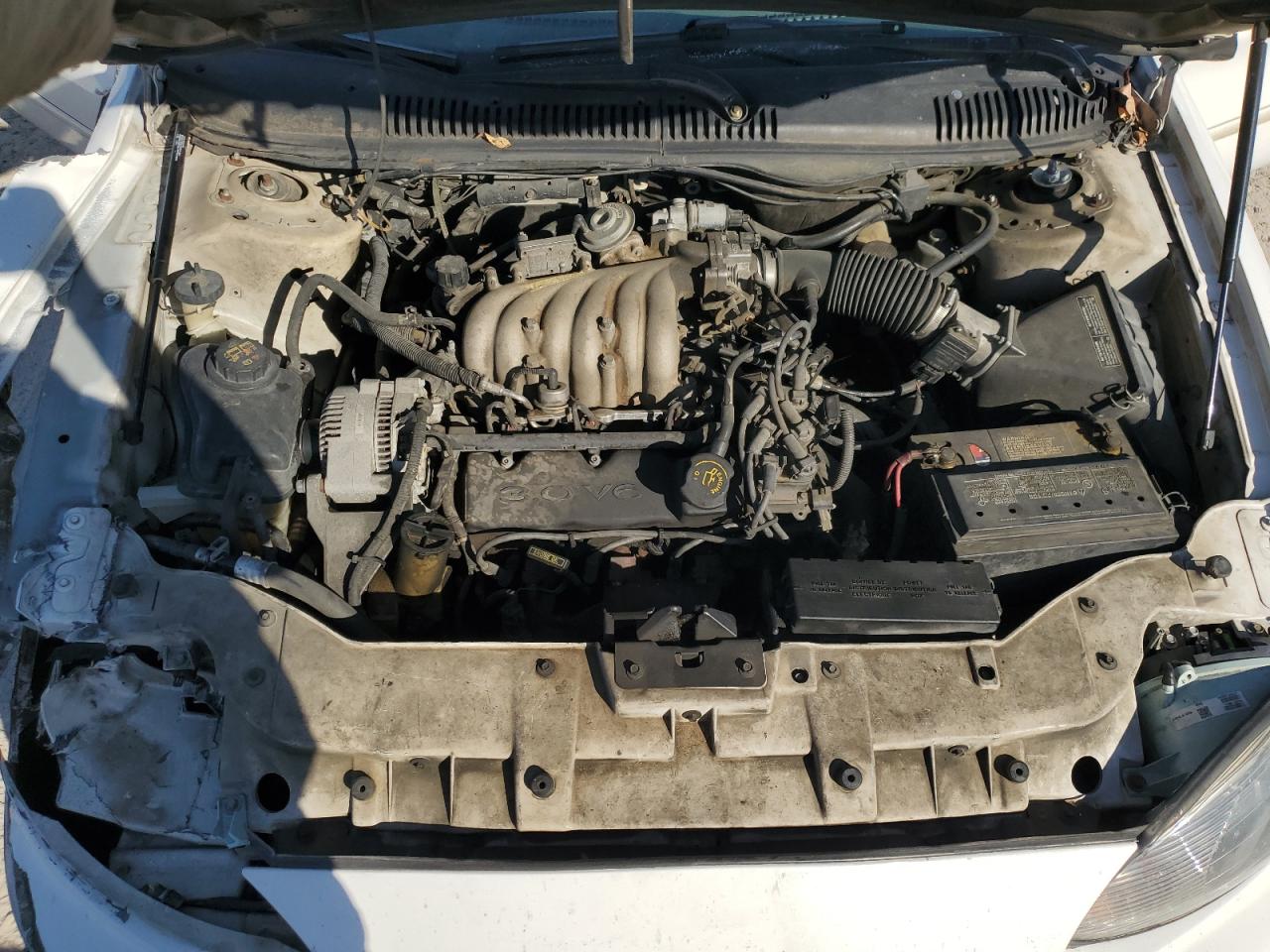 Lot #3303865703 1996 MERCURY SABLE GS