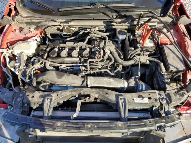 2020 HONDA CIVIC SI #3290278289