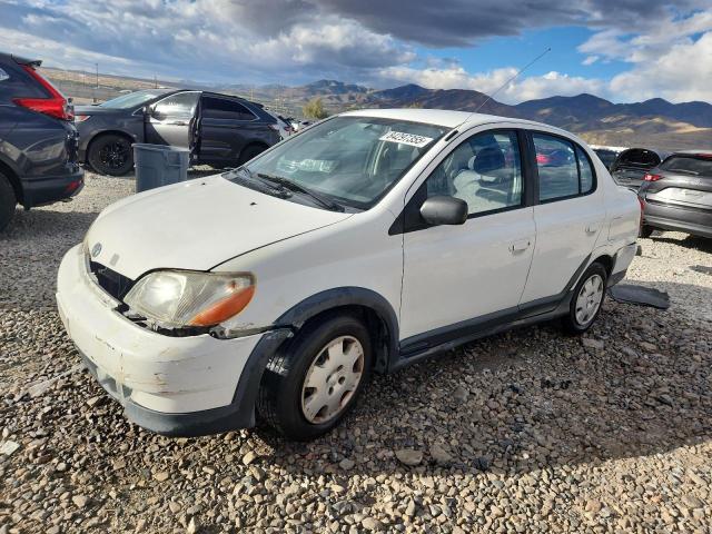 Global Auto Auctions: 2002 TOYOTA ECHO