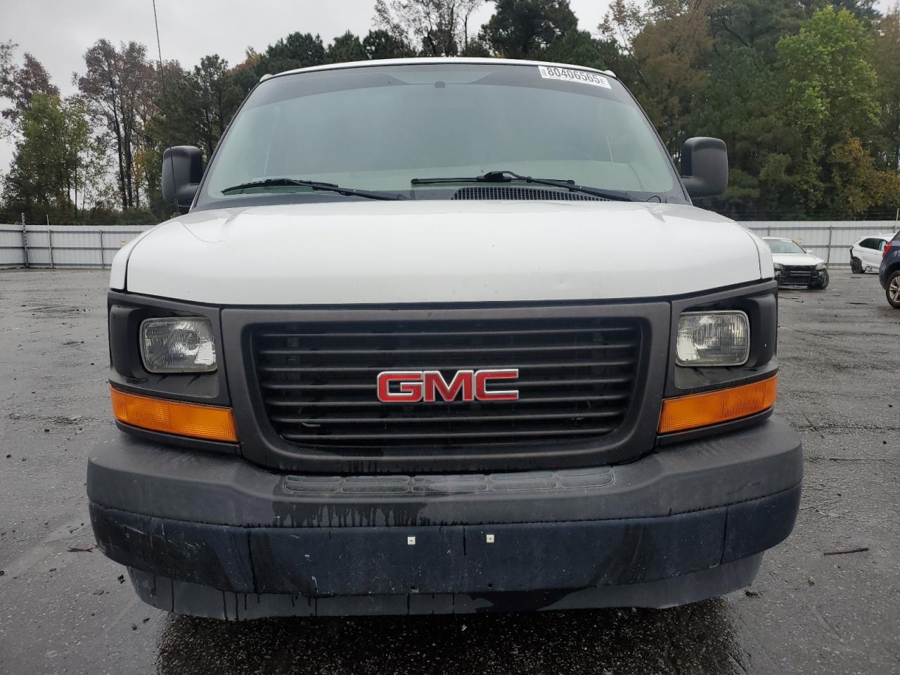 GMC SAVANA G3500