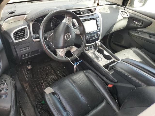 2017 NISSAN MURANO S 5N1AZ2MH0HN138556