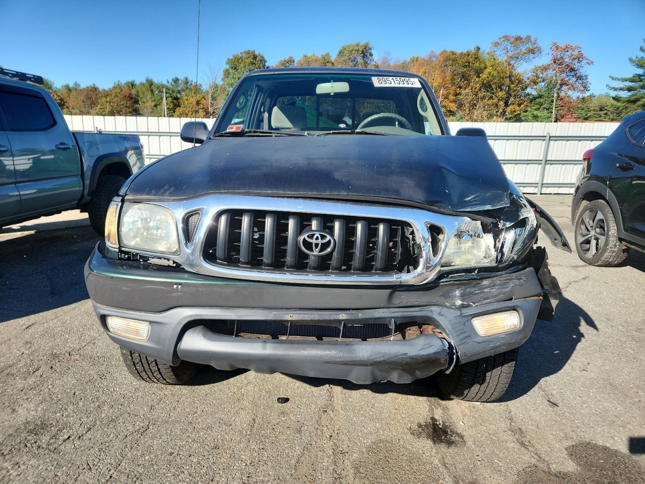 Lot #3278820636 2003 TOYOTA TACOMA XTR
