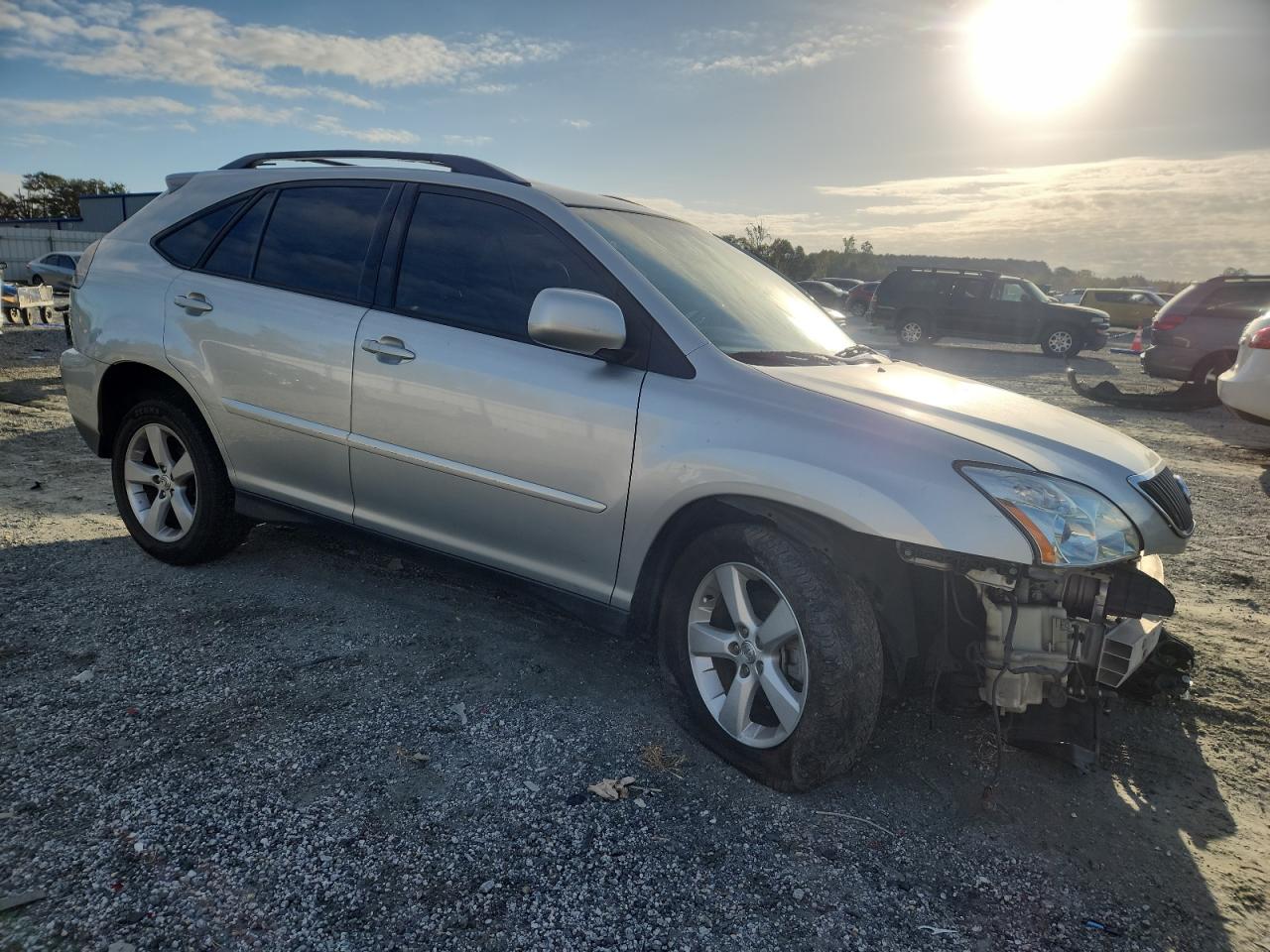 Lot #3279734941 2004 LEXUS RX 330