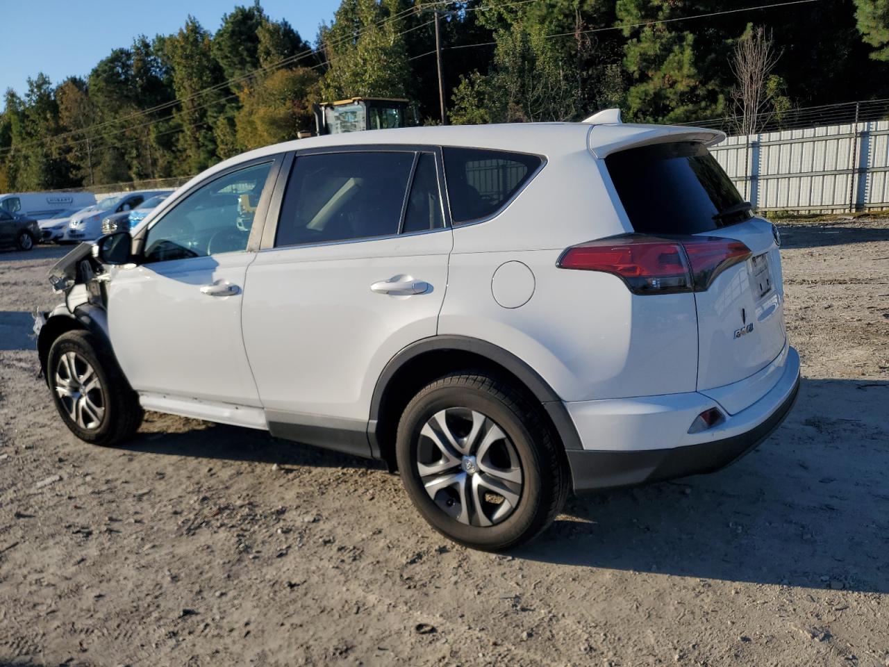 TOYOTA RAV4 LE