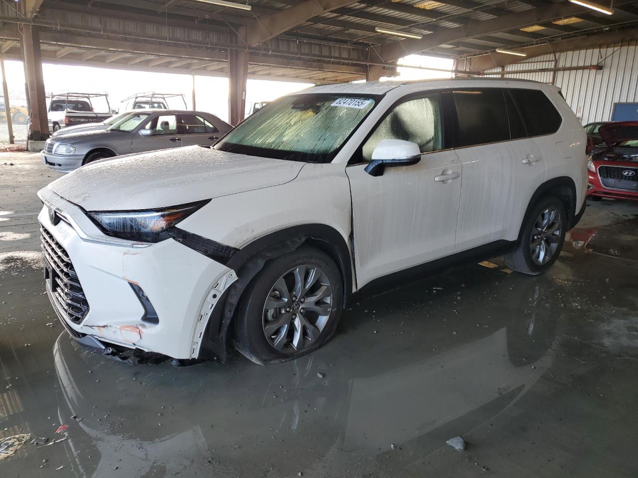 TOYOTA HIGHLANDER XLE