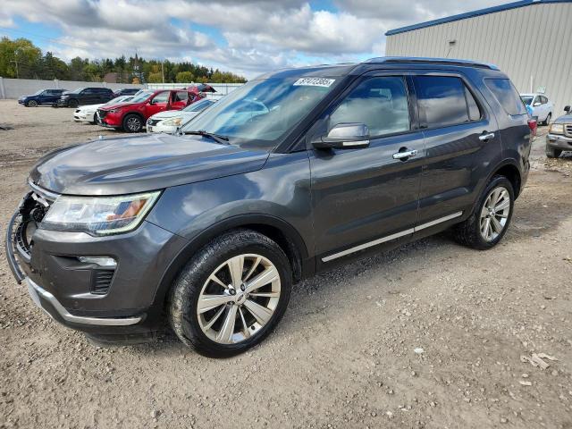 2019 FORD EXPLORER L - 1FM5K8F84KGB48797