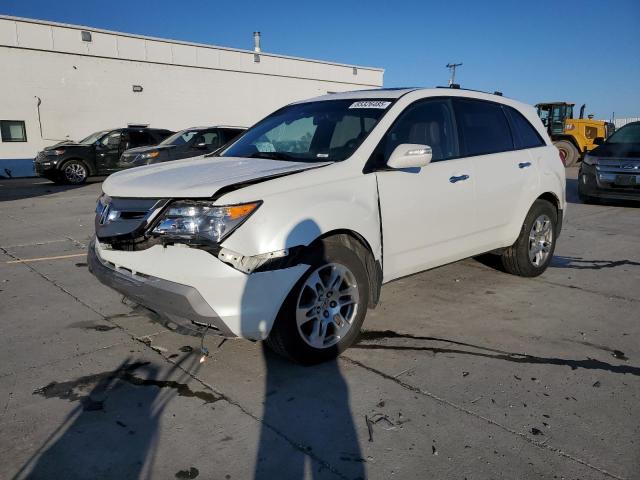 2008 ACURA MDX #3301991420