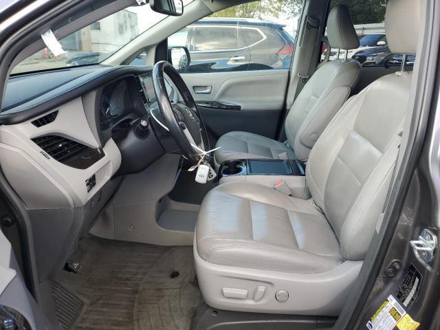 2018 TOYOTA SIENNA XLE - 5TDDZ3DC6JS205625