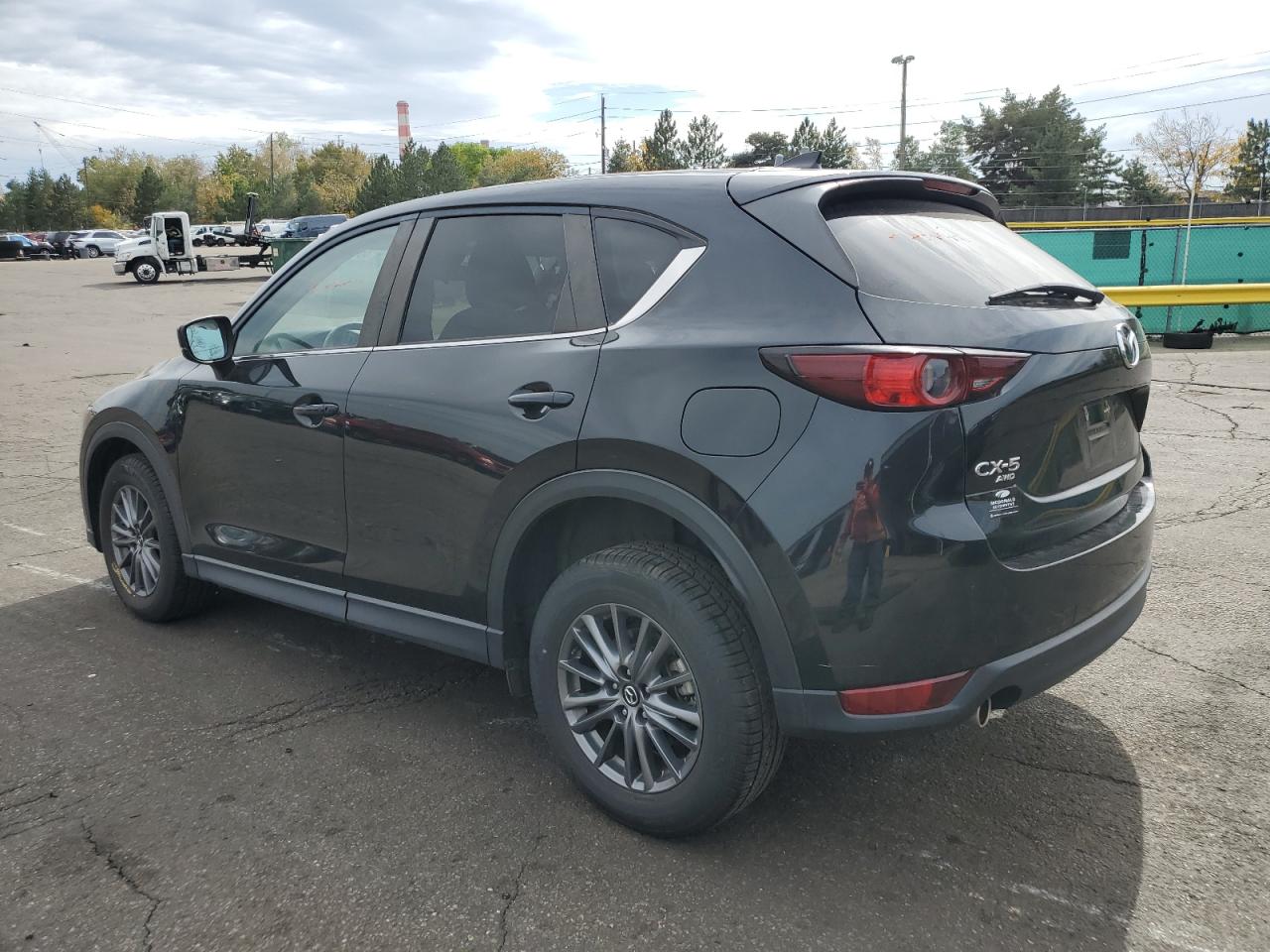 MAZDA CX-5 TOURING