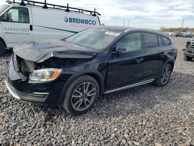 2017 VOLVO V60 CROSS YV440MWK9H1040081