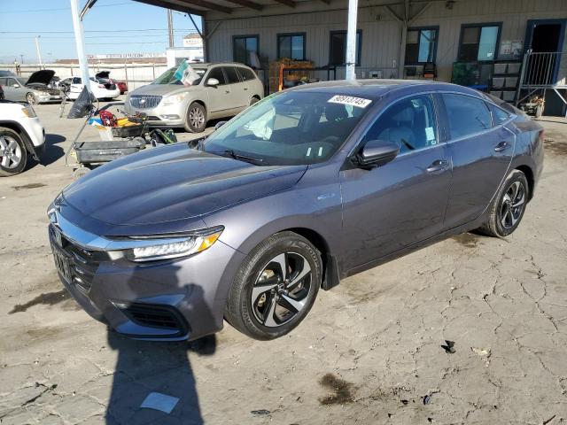 2022 HONDA INSIGHT EX #3302932602