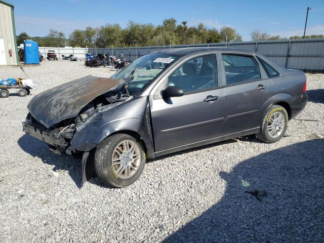 Global Auto Auctions: 2006 FORD FOCUS ZX4
