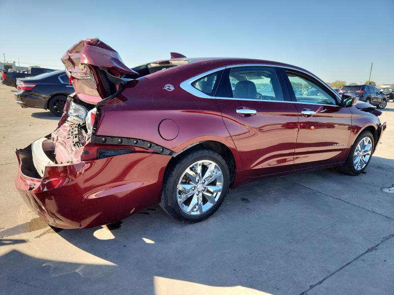 2017 CHEVROLET IMPALA - 2G1105SA7H9137972