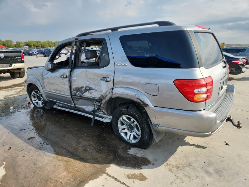 2003 TOYOTA SEQUOIA LI #3301881429