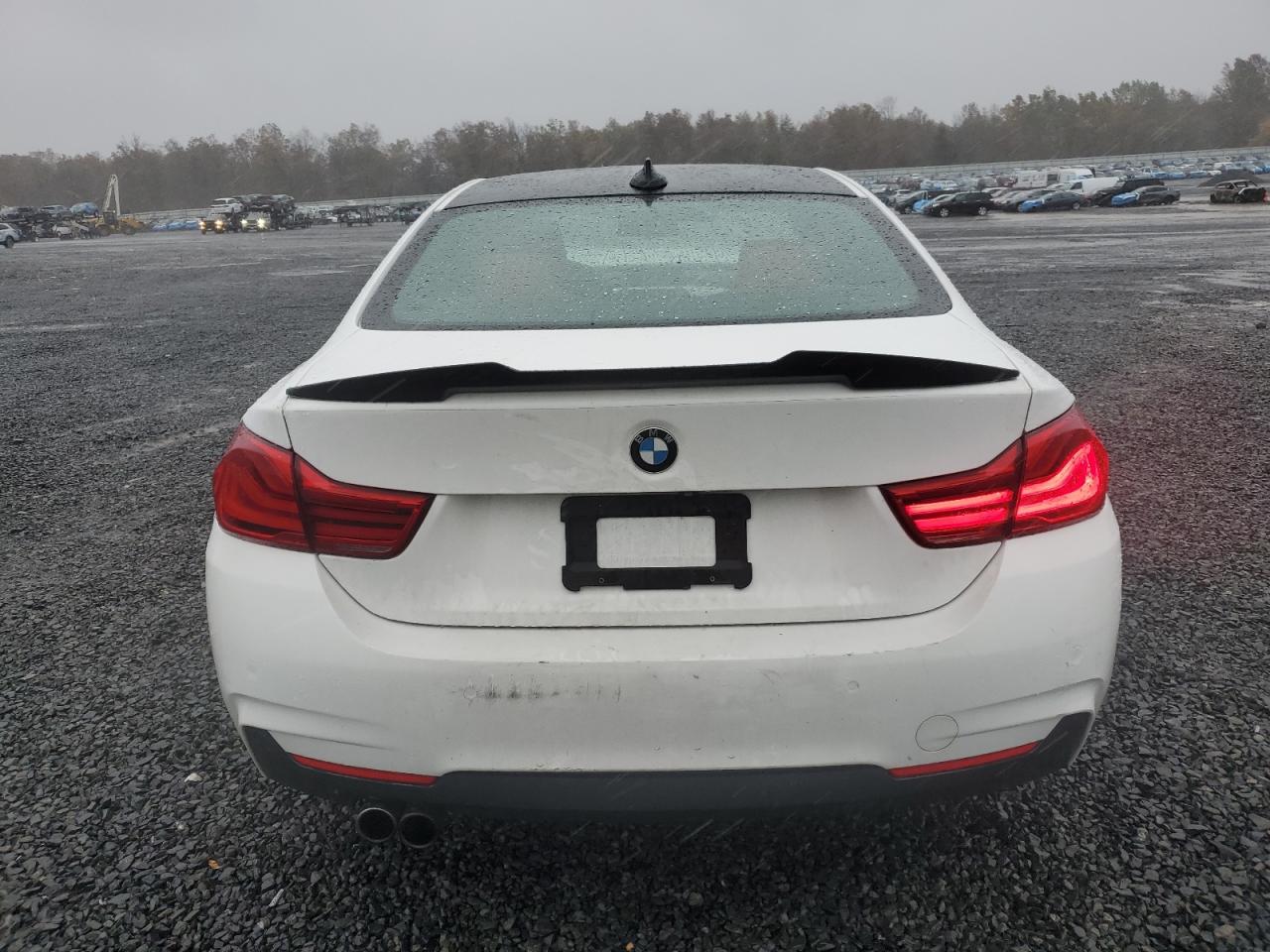 BMW 4 SERIES 430XI