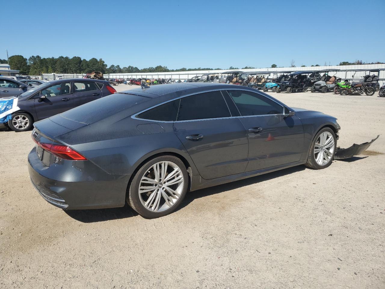 AUDI A7 PREMIUM PLUS S-LINE