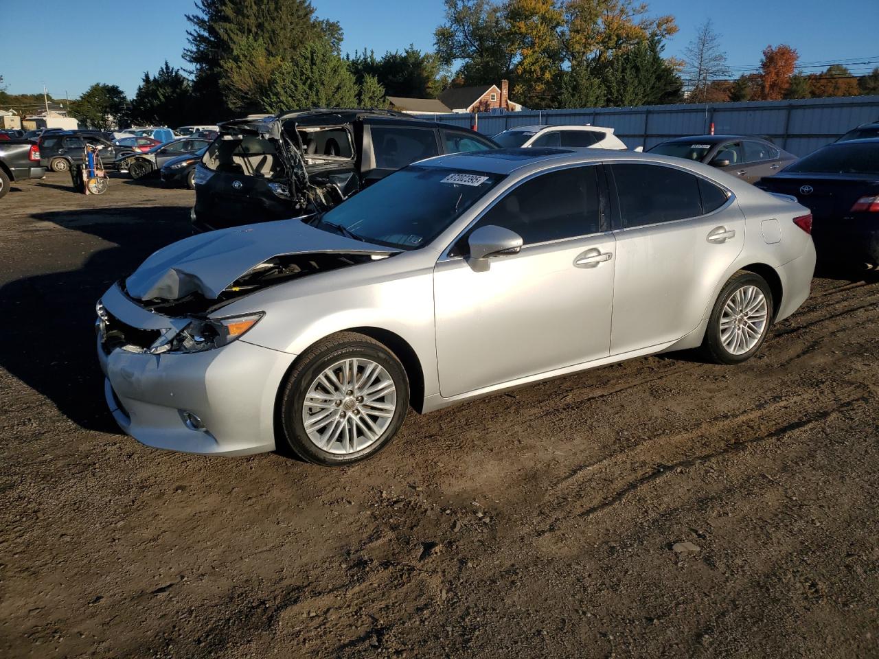 LEXUS ES 350