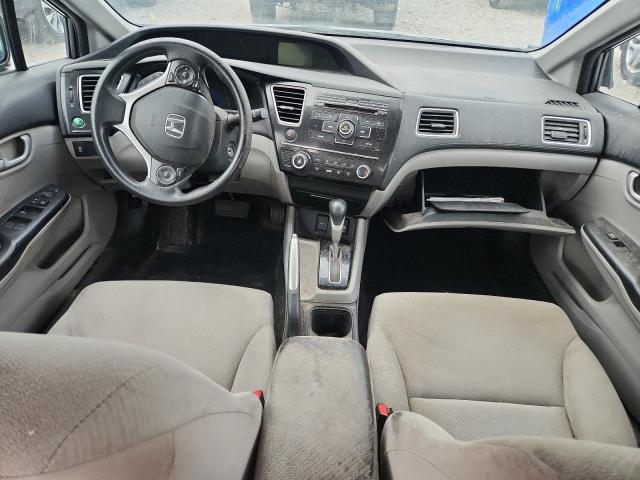 2013 HONDA CIVIC LX - 19XFB2F52DE006141