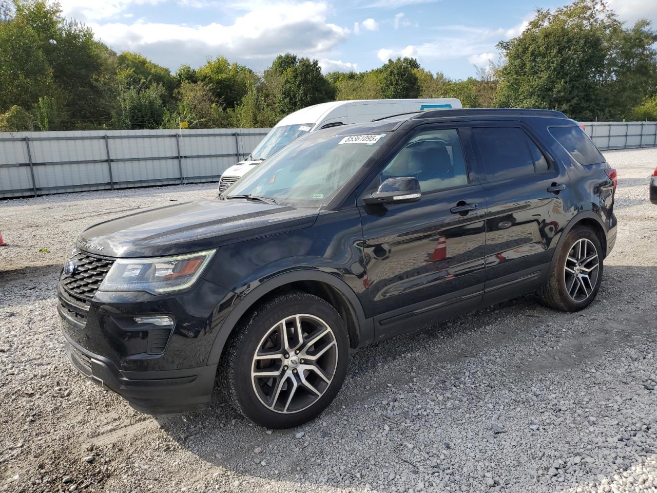 FORD EXPLORER SPORT