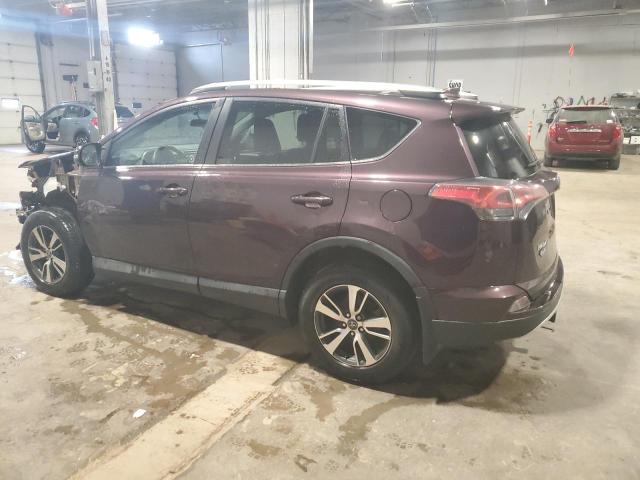 2016 TOYOTA RAV4 XLE - 2T3RFREV1GW509194