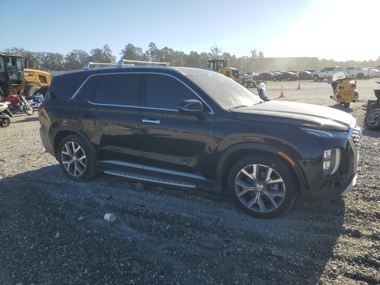 HYUNDAI PALISADE SEL