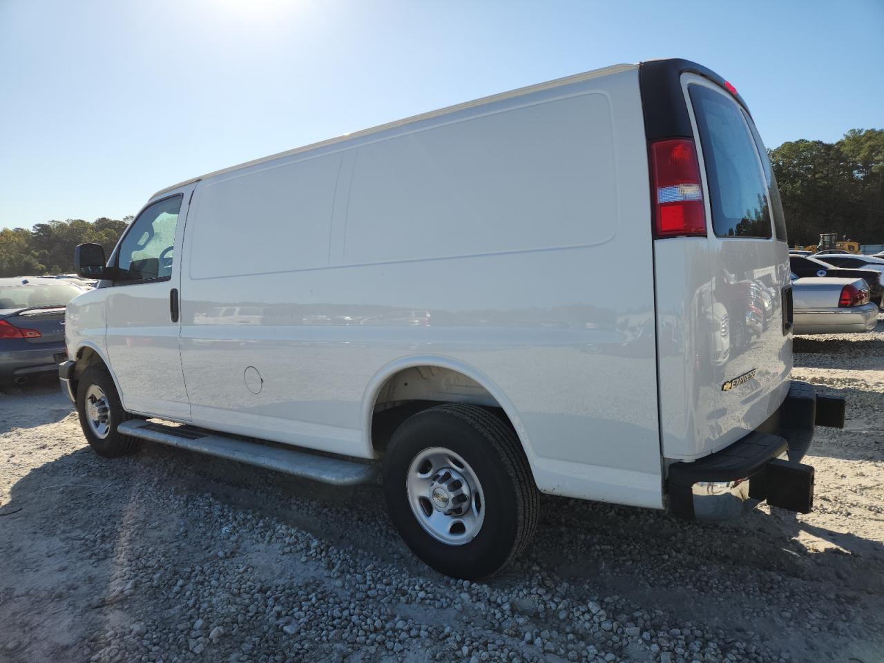 CHEVROLET EXPRESS