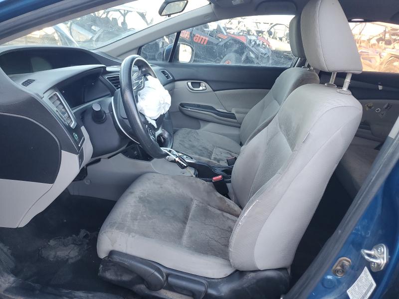 2015 HONDA CIVIC LX #3296416641