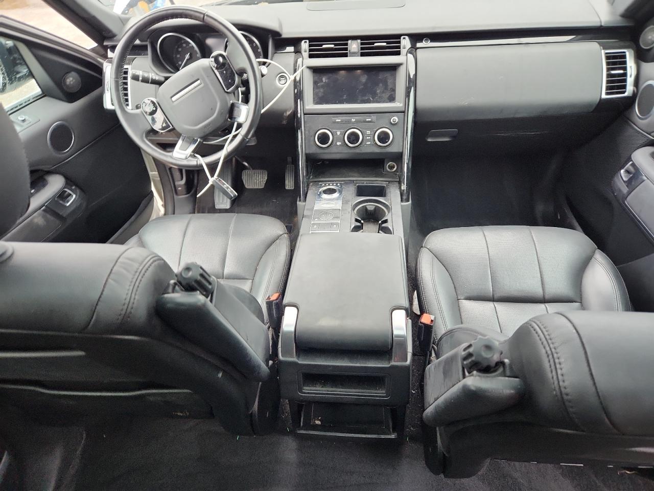 LAND ROVER DISCOVERY SE