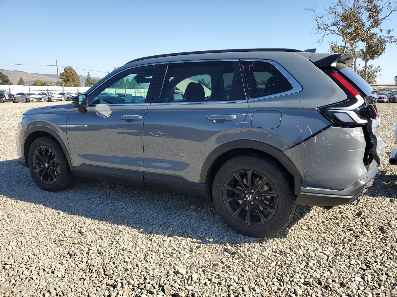 Lot #3304022617 2024 HONDA CR-V SPORT