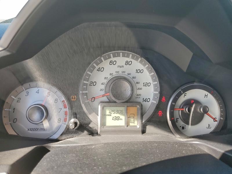 2013 HONDA PILOT LX - 5FNYF4H24DB057047