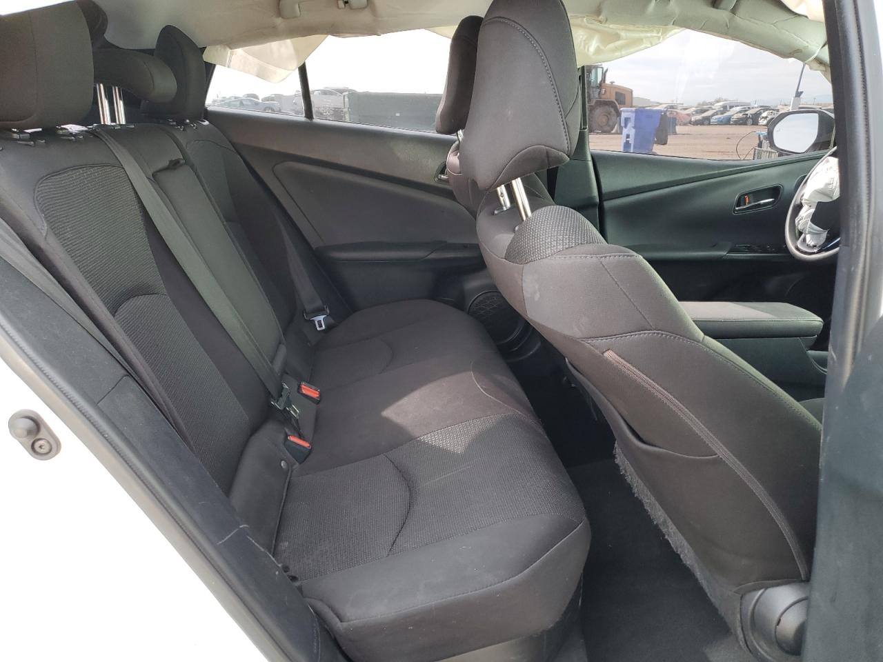 Lot #3302084148 2021 TOYOTA PRIUS SPEC