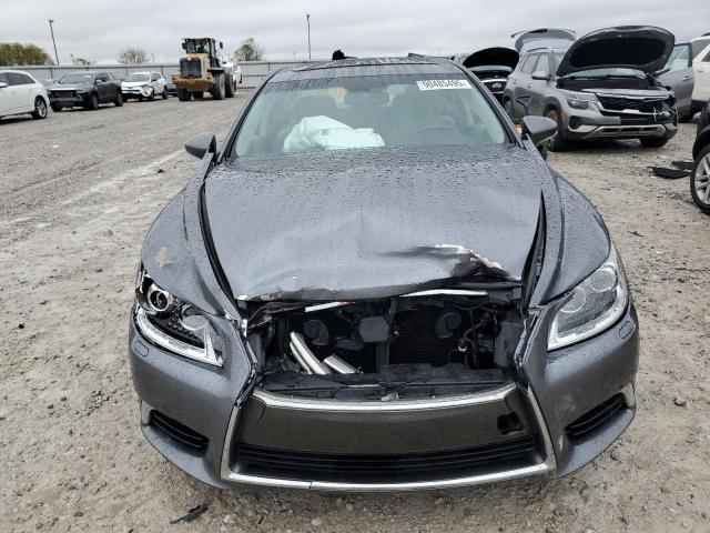 2017 LEXUS LS 460 #3284794559