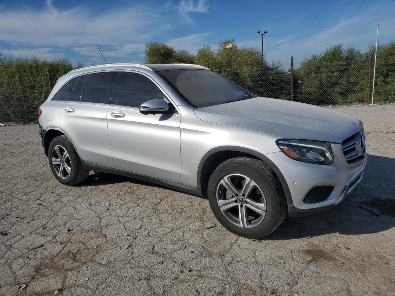 MERCEDES-BENZ GLC-CLASS 300 4MATIC