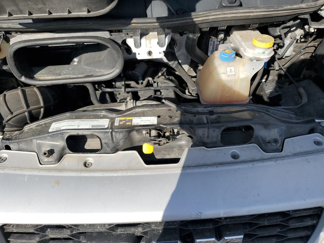 RAM PROMASTER 1500 STANDARD