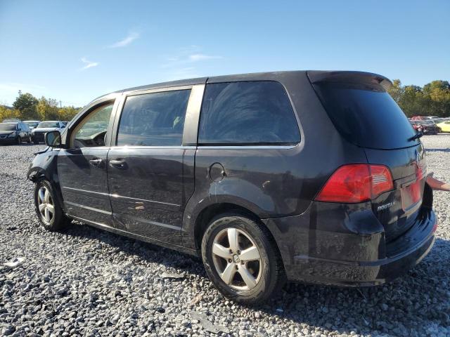 2010 VOLKSWAGEN ROUTAN SEL #3286737281