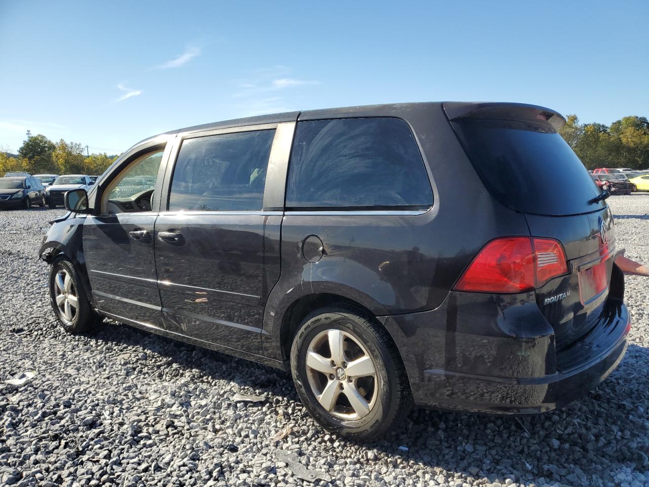 VOLKSWAGEN ROUTAN SEL